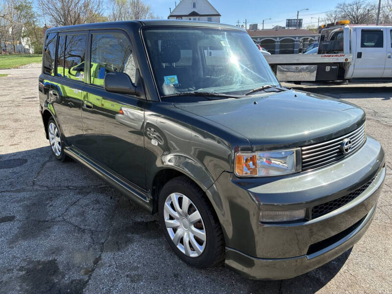 2005 Scion xB