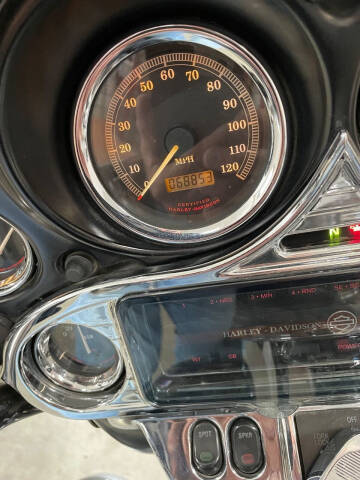 2003 Harley-Davidson Electra Glide Ultra Classic