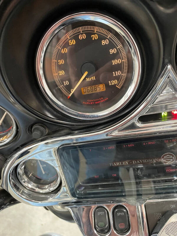 2003 Harley-Davidson Electra Glide Ultra Classic