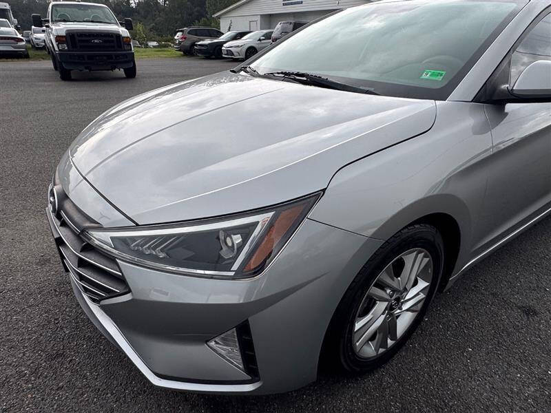 2020 Hyundai Elantra