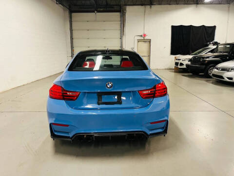 2015 BMW M4