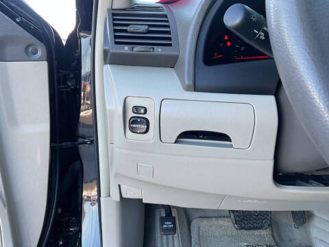 2009 Toyota Camry LE