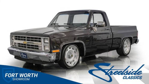 1983 Chevrolet C/K 10 Series