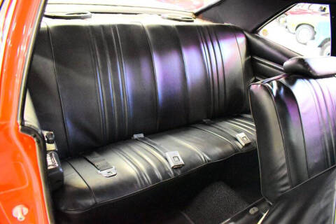 1968 Chevrolet Nova