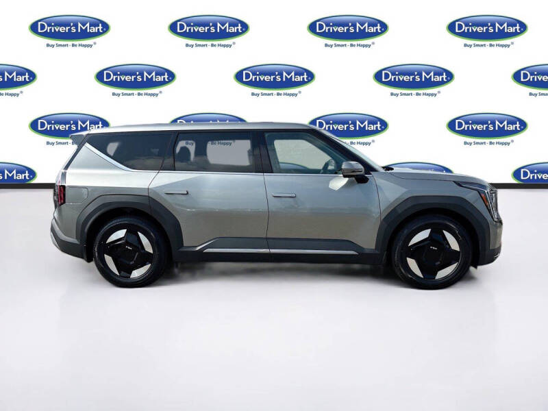 2024 Kia EV9 Light Long Range