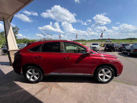 2012 Lexus RX 350
