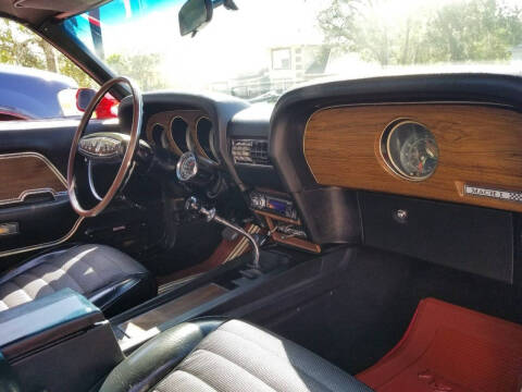 1969 Ford Mustang