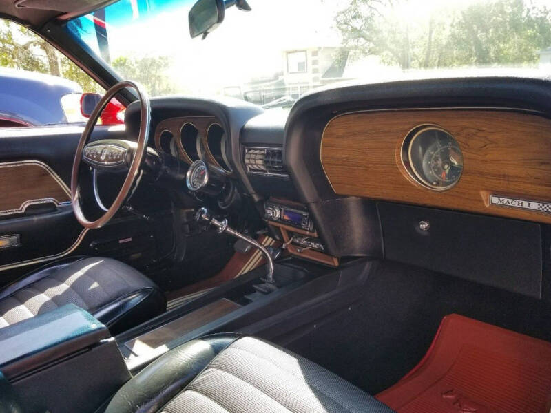 1969 Ford Mustang