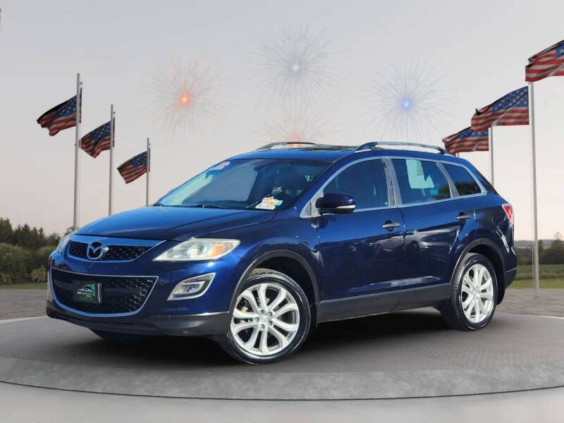 2012 Mazda CX-9 Grand Touring