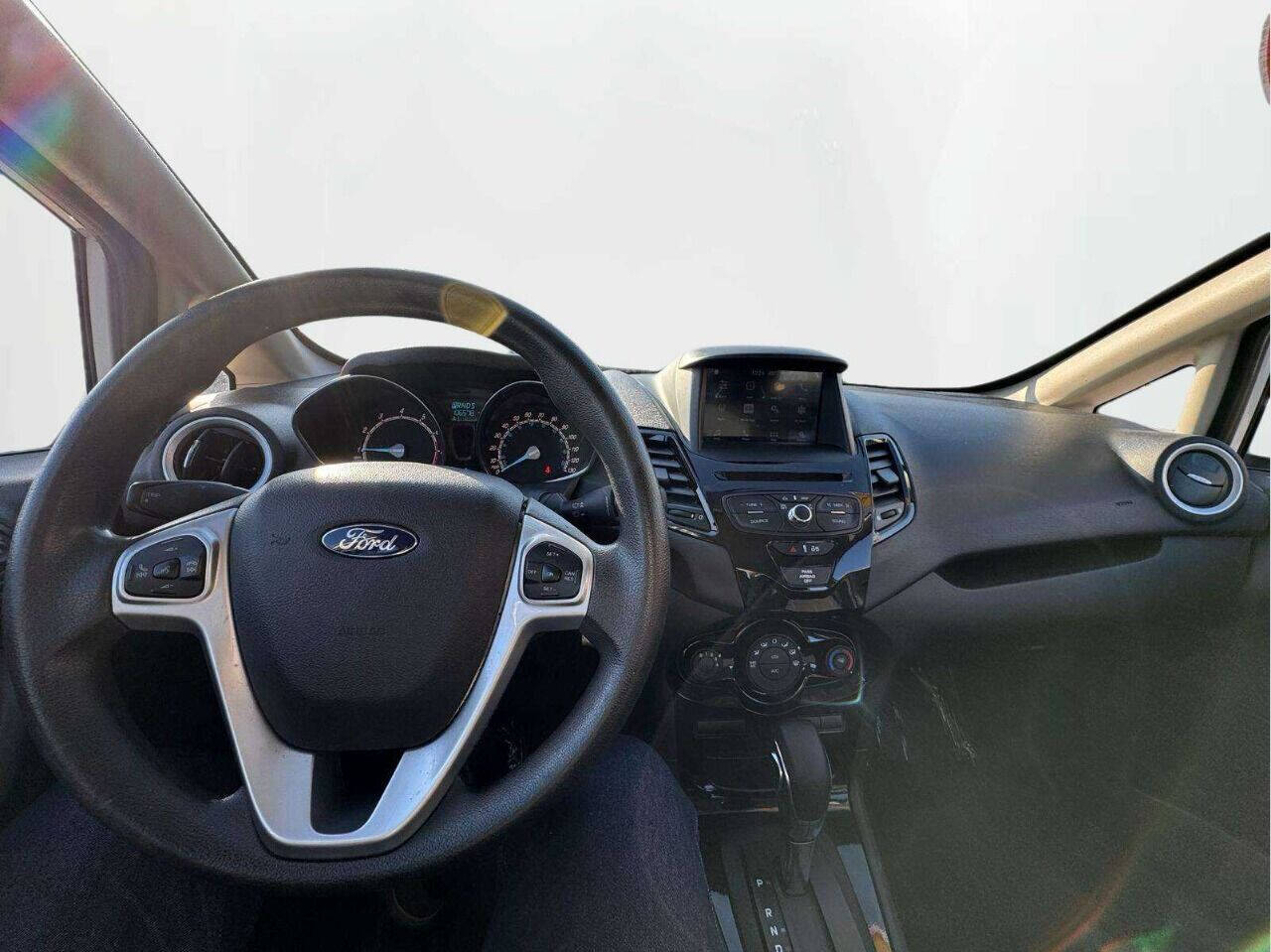 2019 Ford Fiesta for sale at Extreme Car Center in Detroit, MI