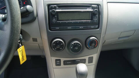 2012 Toyota Corolla LE