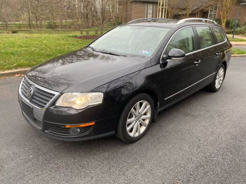 2010 Volkswagen Passat for sale at Bowie Motor Co in Bowie MD