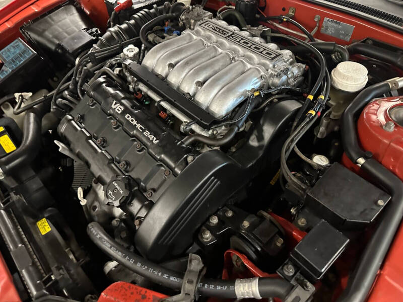 1991 Dodge Stealth ES