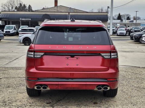 2025 Lincoln Aviator Premiere