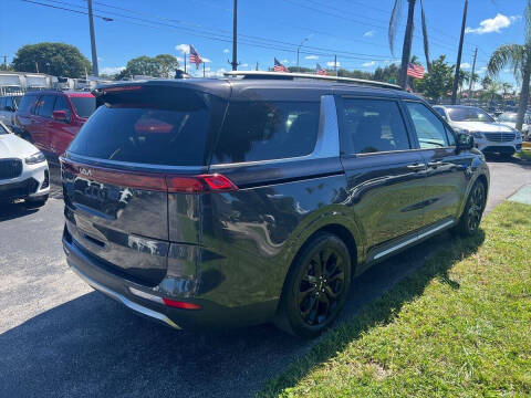 2023 Kia Carnival SX Prestige