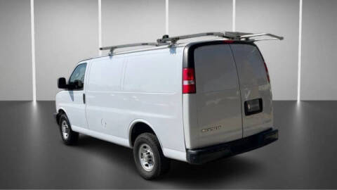 2021 Chevrolet Express 3500