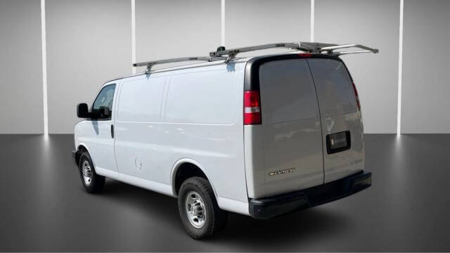 2021 Chevrolet Express 3500