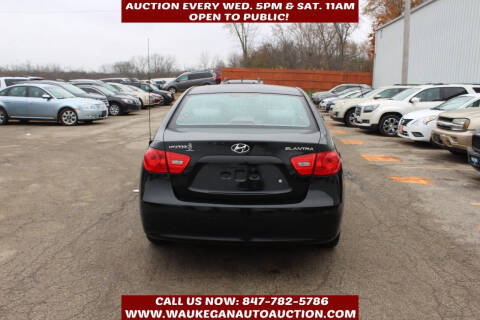 2007 Hyundai Elantra GLS