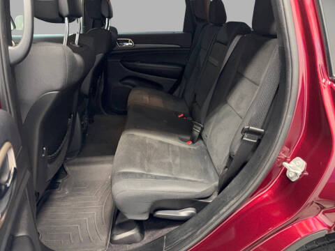 2017 Jeep Grand Cherokee Laredo