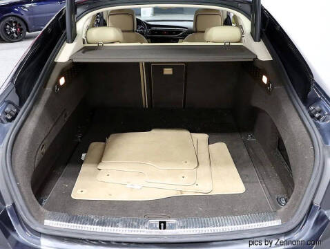 2012 Audi A7 3.0T quattro Prestige