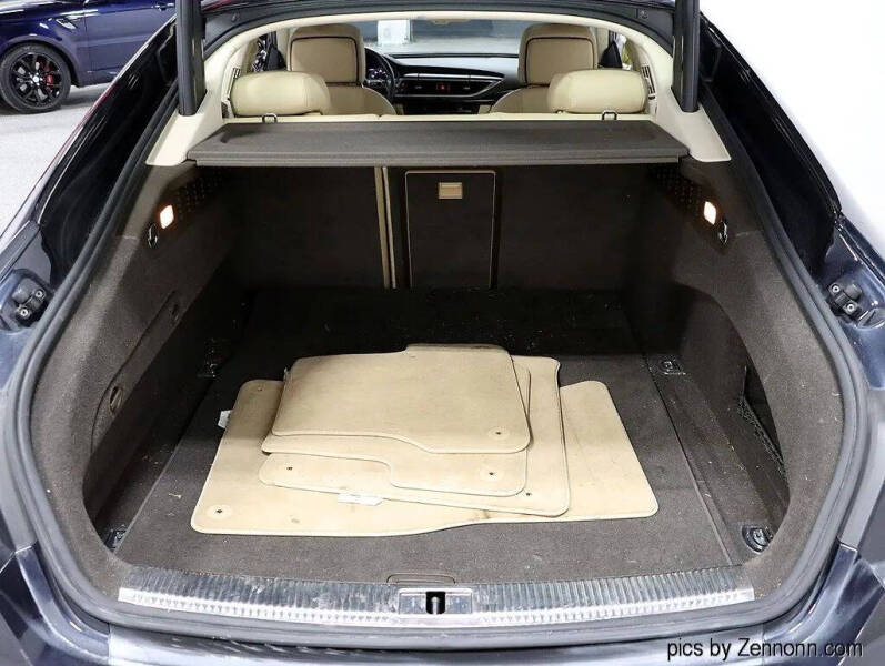 2012 Audi A7 3.0T quattro Prestige