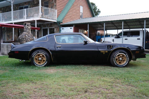 1976 Pontiac Firebird Trans Am