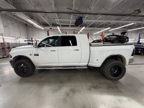 2012 RAM 3500 SLT