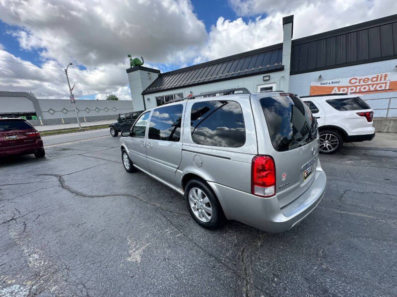 2007 Buick Terraza CX