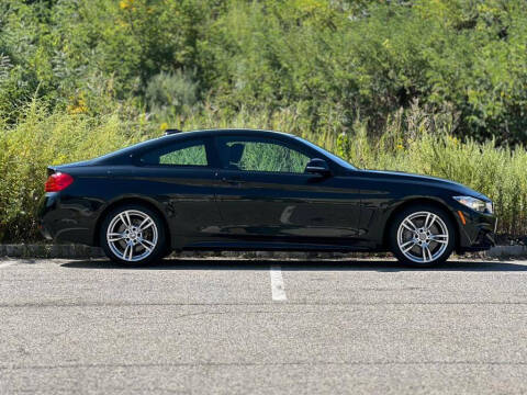 2017 BMW 4 Series 430i xDrive