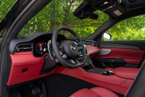 2025 Maserati Grecale Trofeo