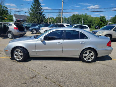 2006 Mercedes-Benz E-Class E 350 4MATIC