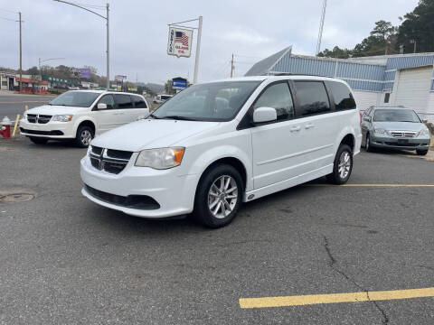 2014 Dodge Grand Caravan SXT