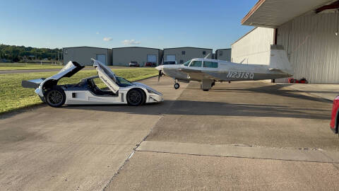 1981 Mooney M20k 231 Turbo