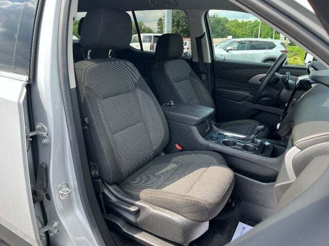 2020 Chevrolet Traverse 14