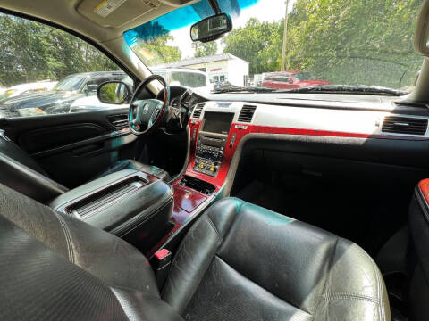 2010 Cadillac Escalade