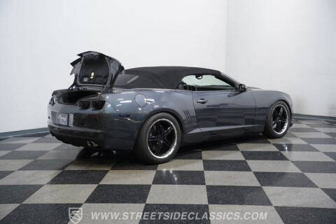 2011 Chevrolet Camaro SS
