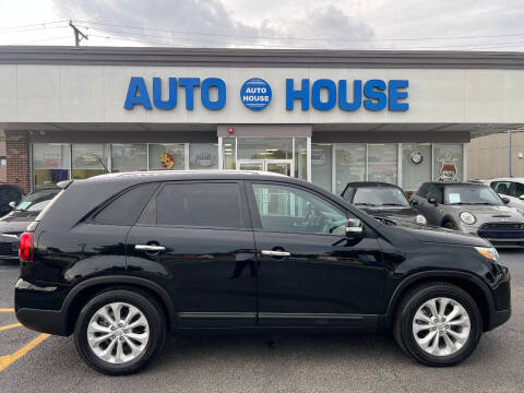 2014 Kia Sorento EX
