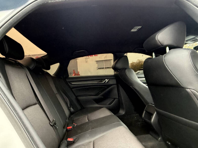 2019 Honda Accord Sport