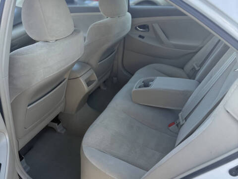 2009 Toyota Camry