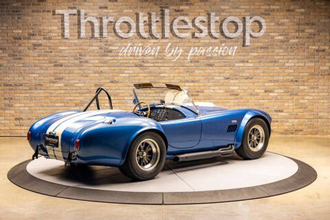 1965 Shelby Cobra