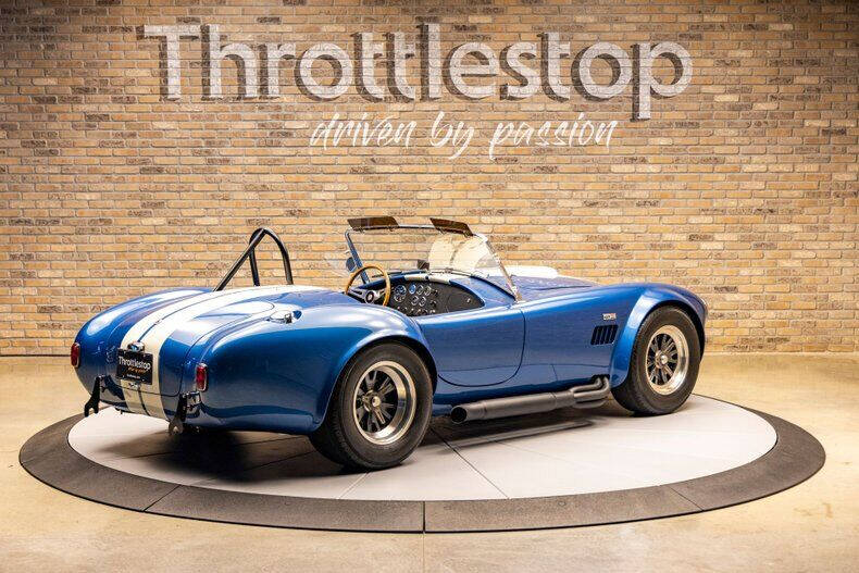 1965 Shelby Cobra