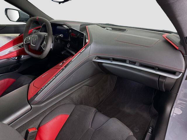 2024 Chevrolet Corvette Stingray