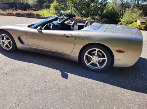2000 Chevrolet Corvette