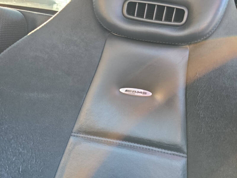 2007 Mercedes-Benz SLK SLK 55 AMG