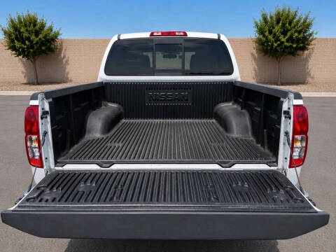 2019 Nissan Frontier