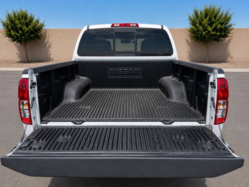 2019 Nissan Frontier