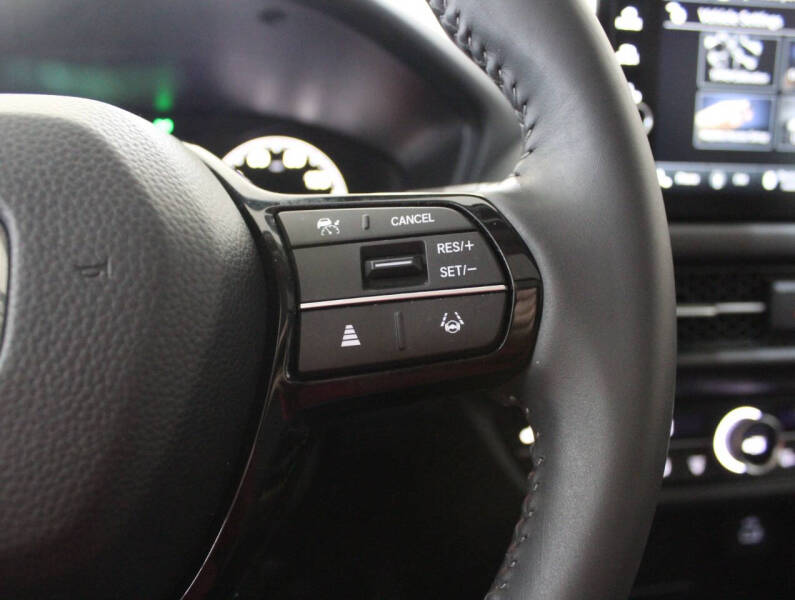 2024 Honda HR-V EX-L