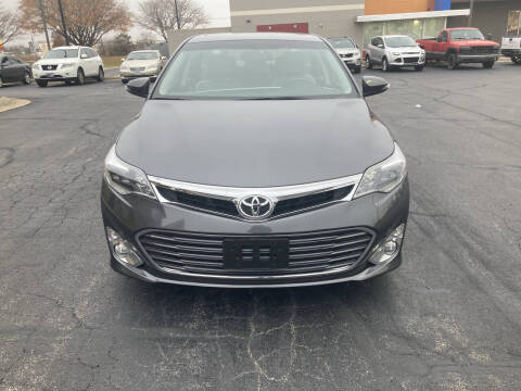 2013 Toyota Avalon XLE Premium