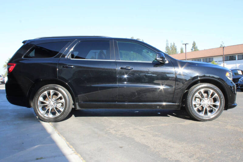2019 Dodge Durango R/T