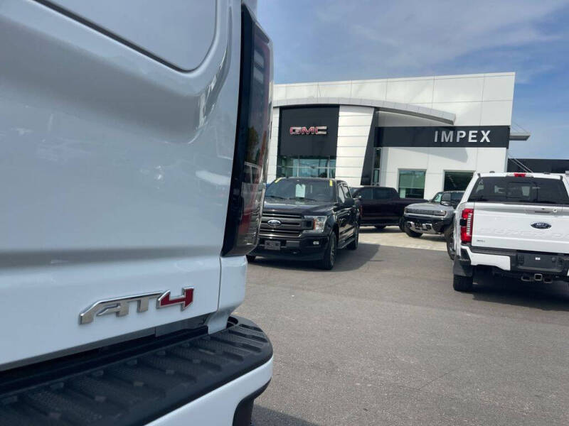 2024 GMC Sierra 2500HD